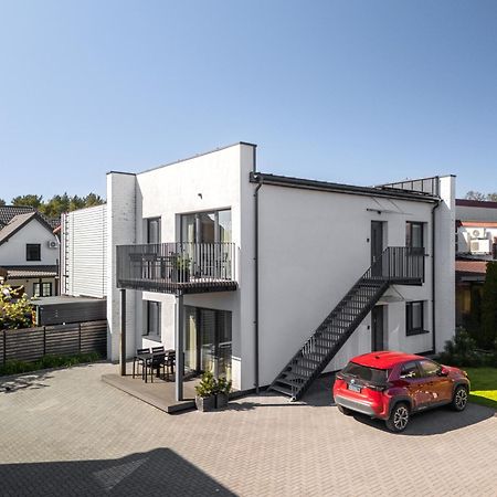 Smilgu Kiemas Apartamento Klaipėda Exterior foto