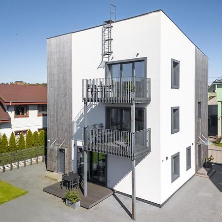 Smilgu Kiemas Apartamento Klaipėda Exterior foto