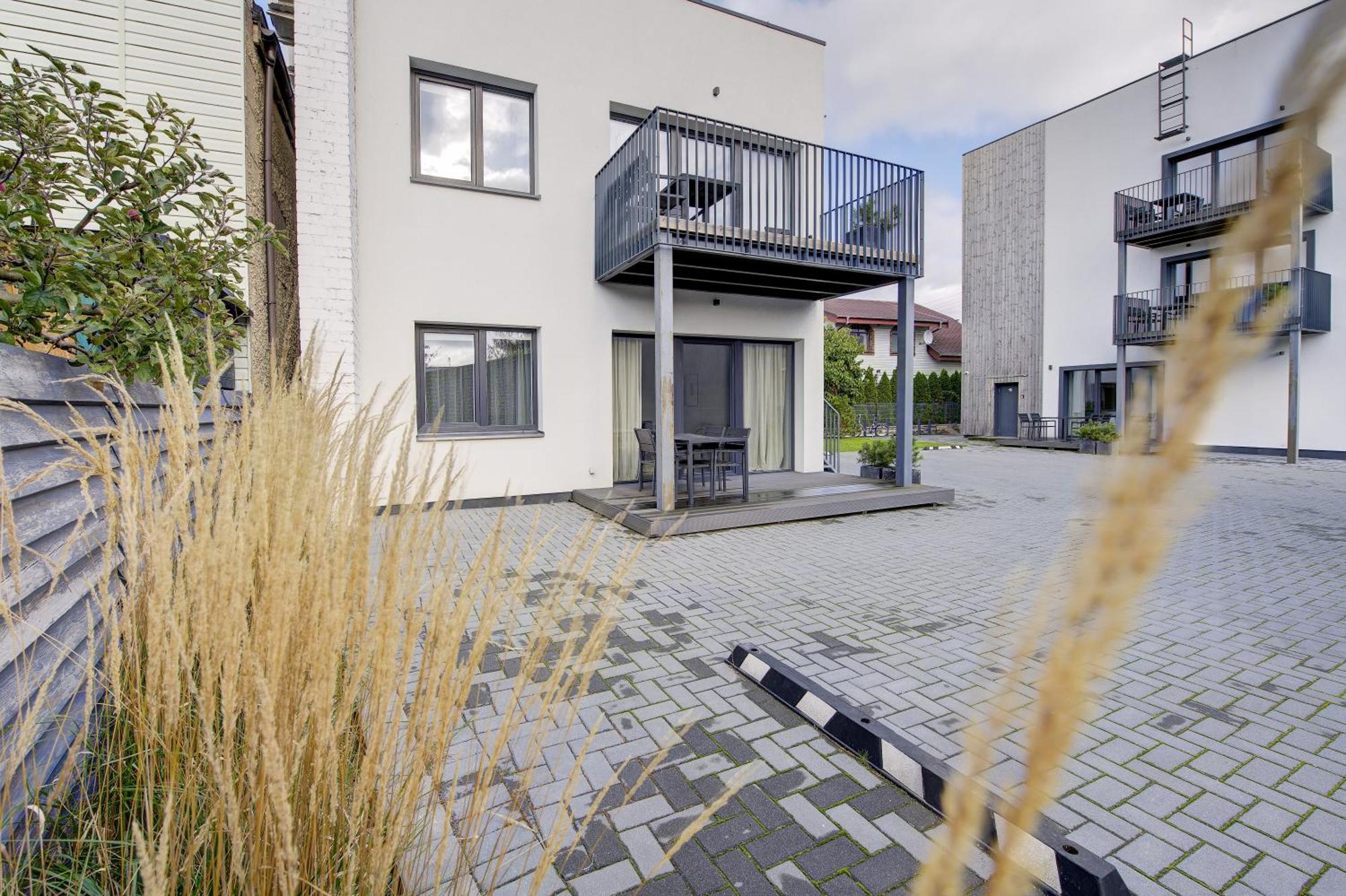 Smilgu Kiemas Apartamento Klaipėda Exterior foto