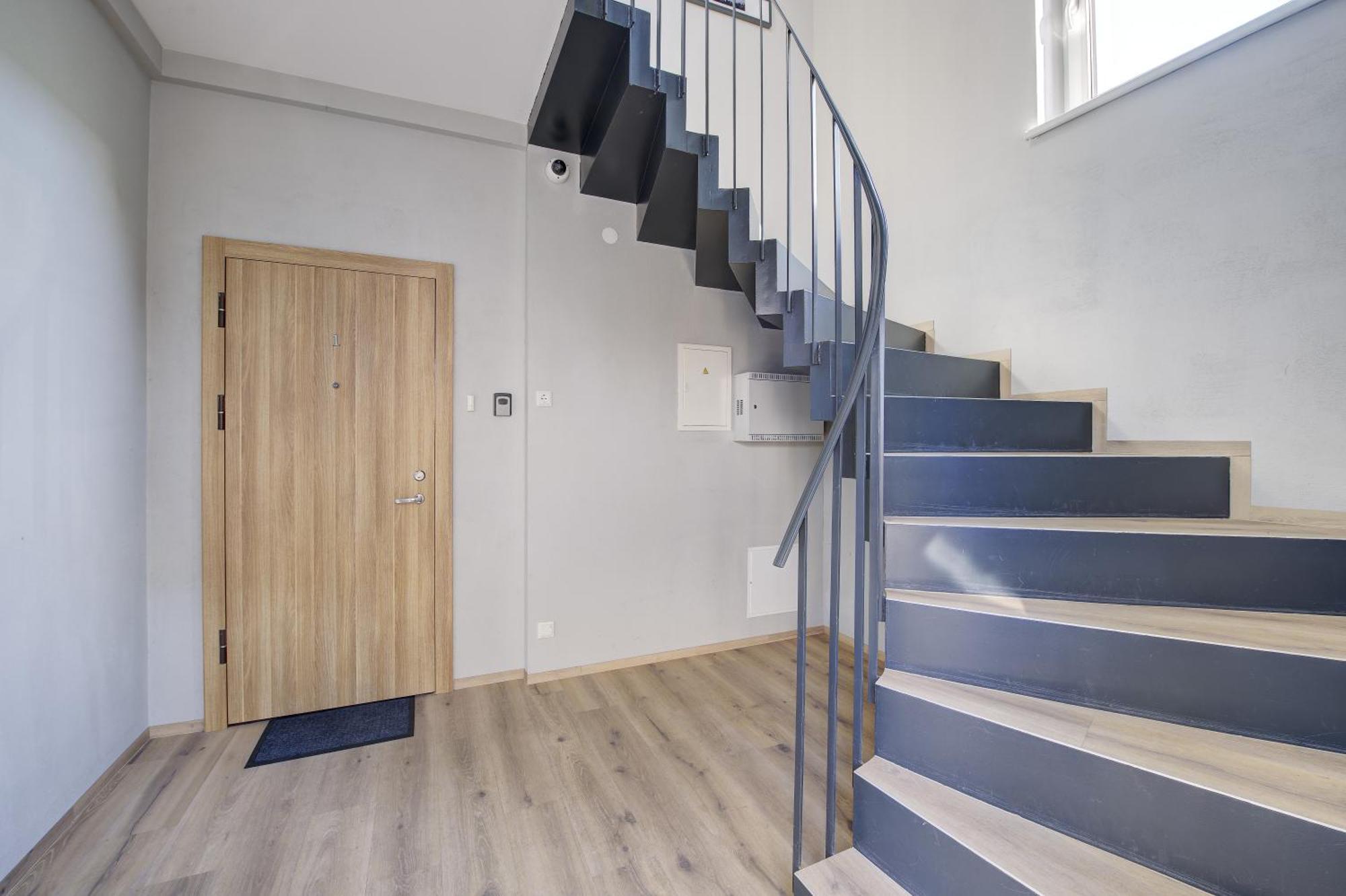 Smilgu Kiemas Apartamento Klaipėda Quarto foto