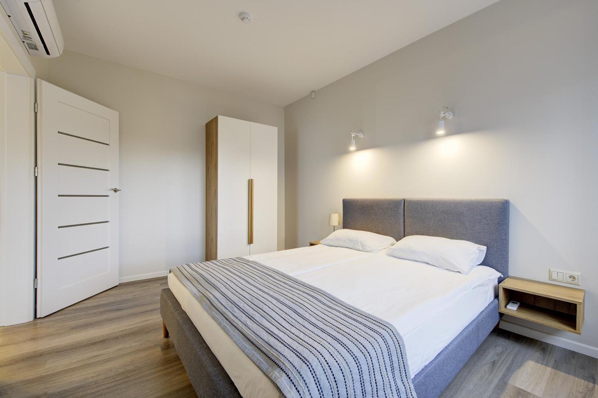 Smilgu Kiemas Apartamento Klaipėda Quarto foto