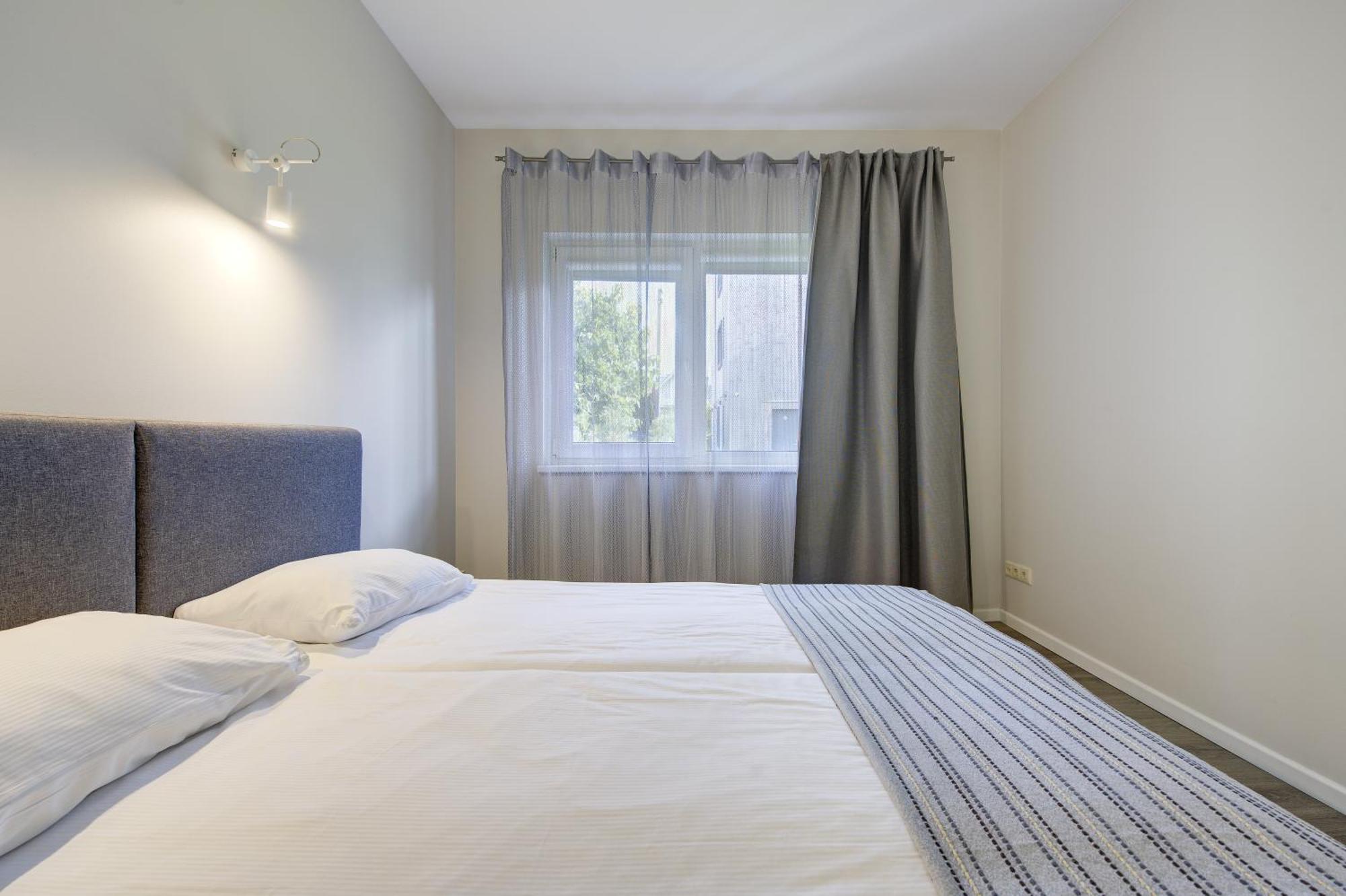 Smilgu Kiemas Apartamento Klaipėda Quarto foto
