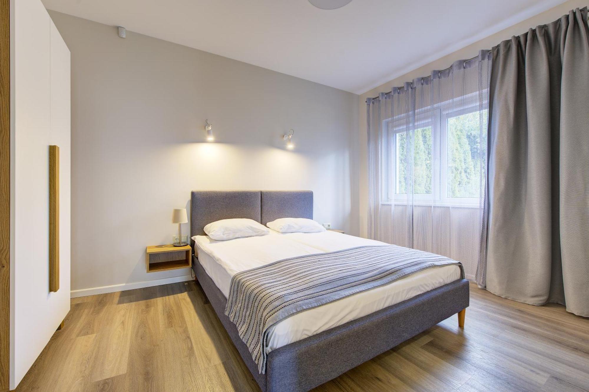 Smilgu Kiemas Apartamento Klaipėda Quarto foto
