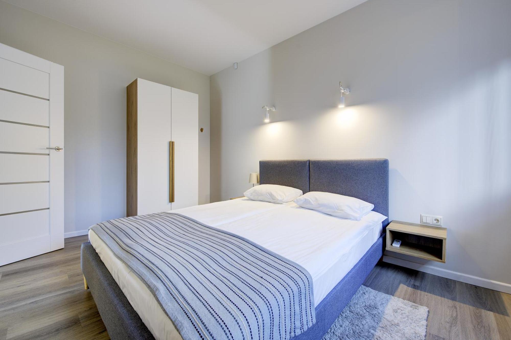 Smilgu Kiemas Apartamento Klaipėda Quarto foto