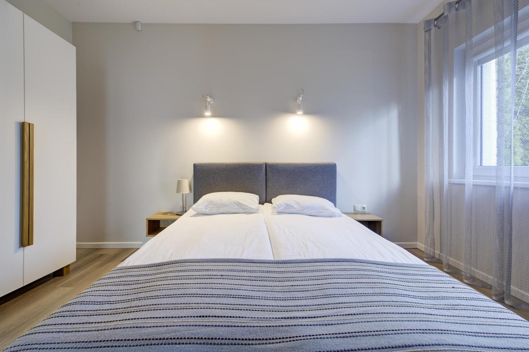 Smilgu Kiemas Apartamento Klaipėda Quarto foto