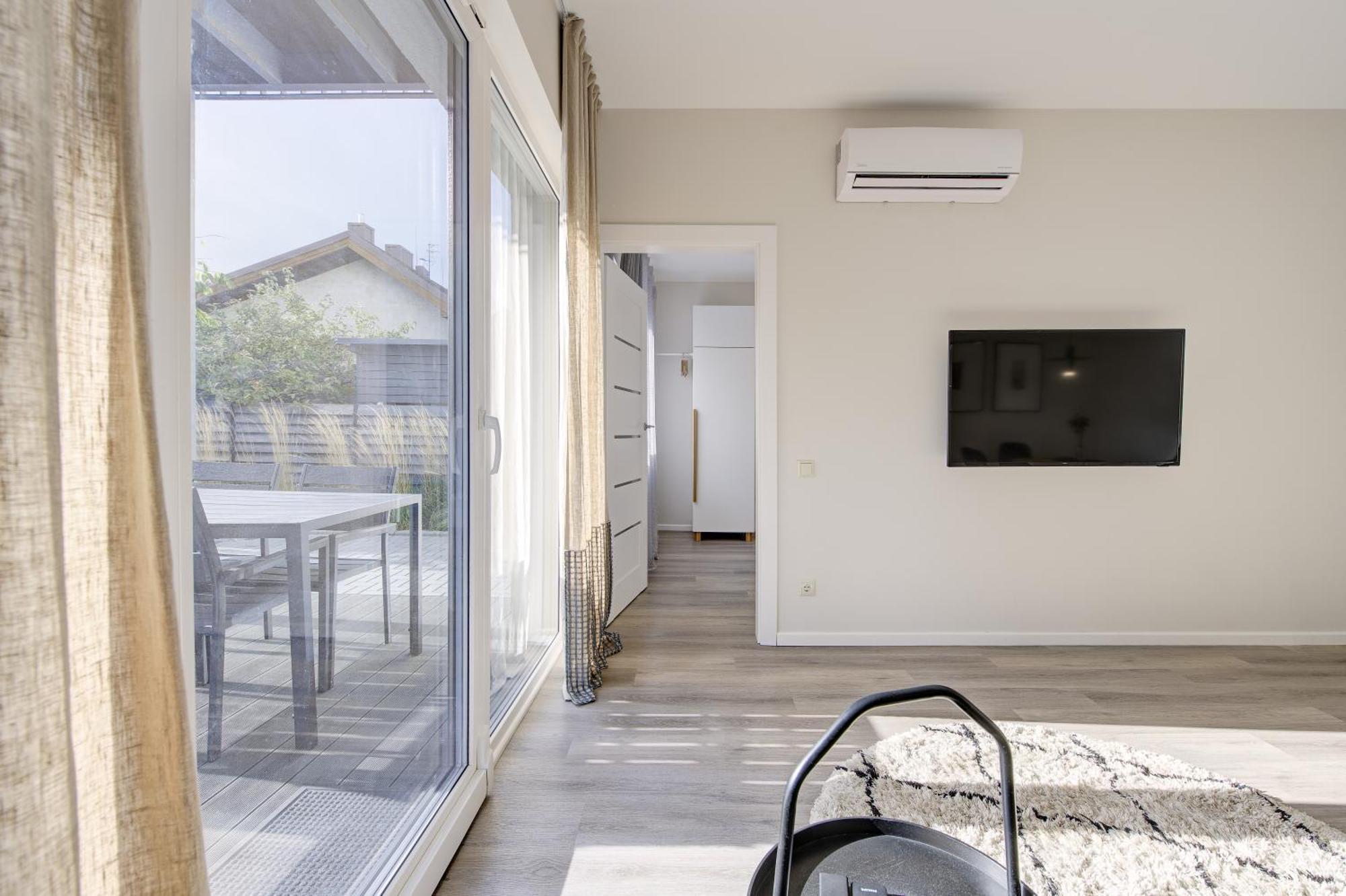 Smilgu Kiemas Apartamento Klaipėda Quarto foto
