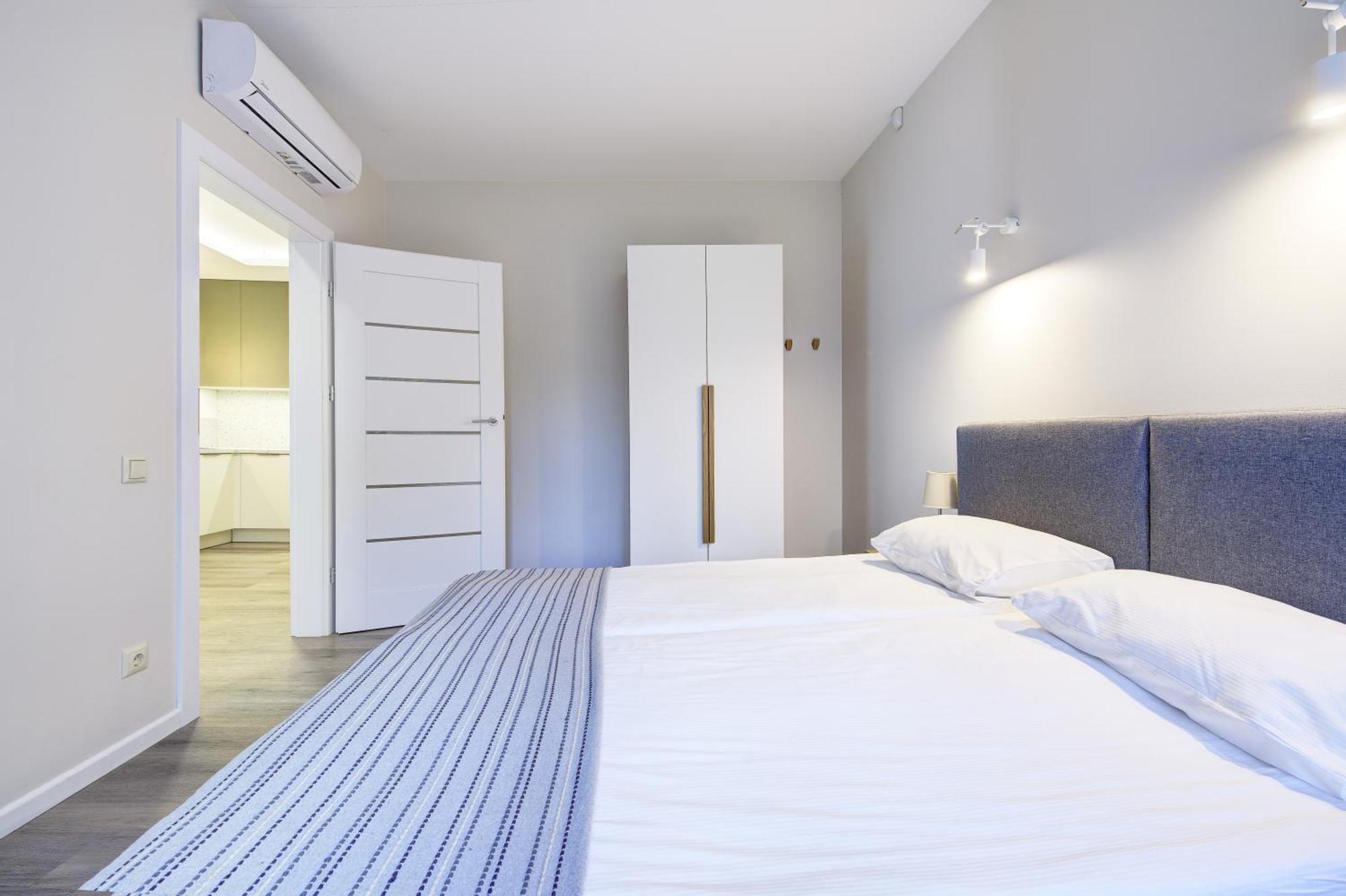 Smilgu Kiemas Apartamento Klaipėda Quarto foto