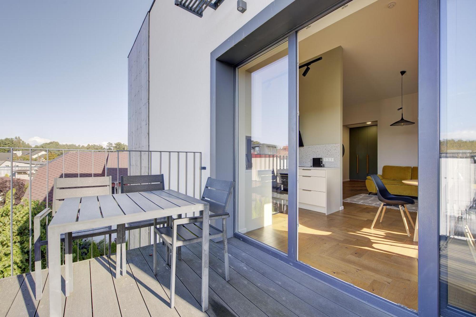 Smilgu Kiemas Apartamento Klaipėda Quarto foto