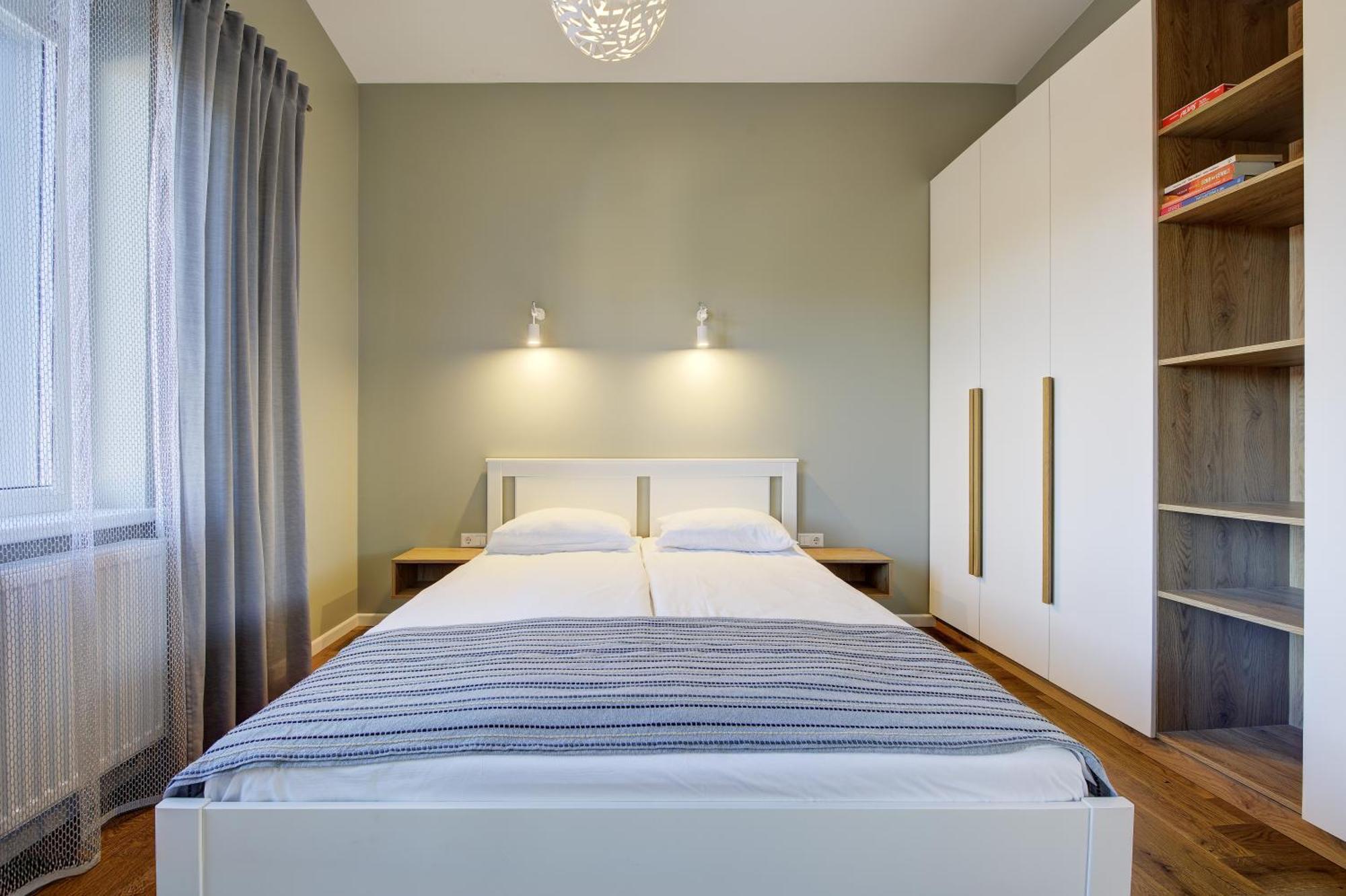 Smilgu Kiemas Apartamento Klaipėda Quarto foto