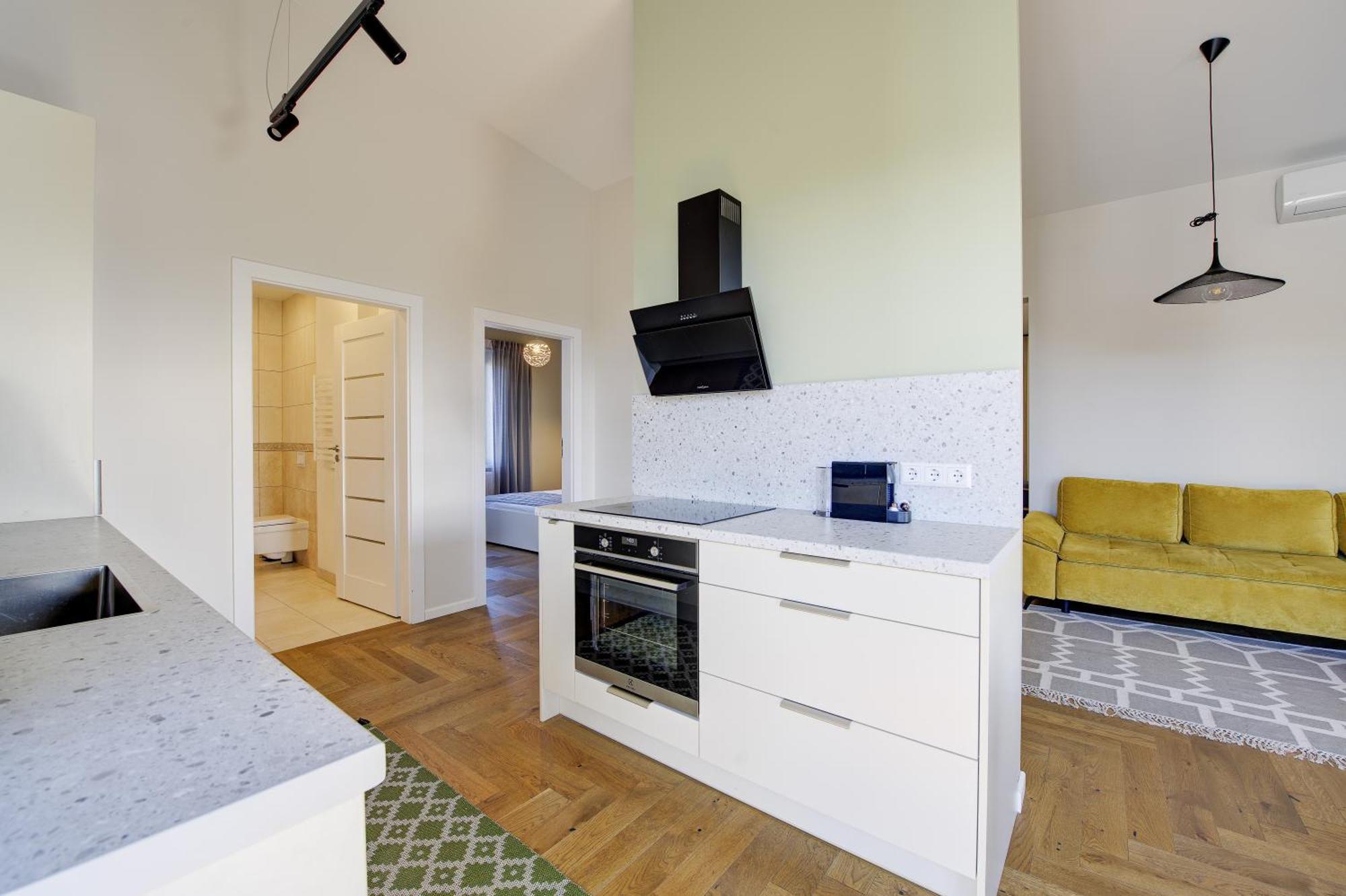Smilgu Kiemas Apartamento Klaipėda Exterior foto