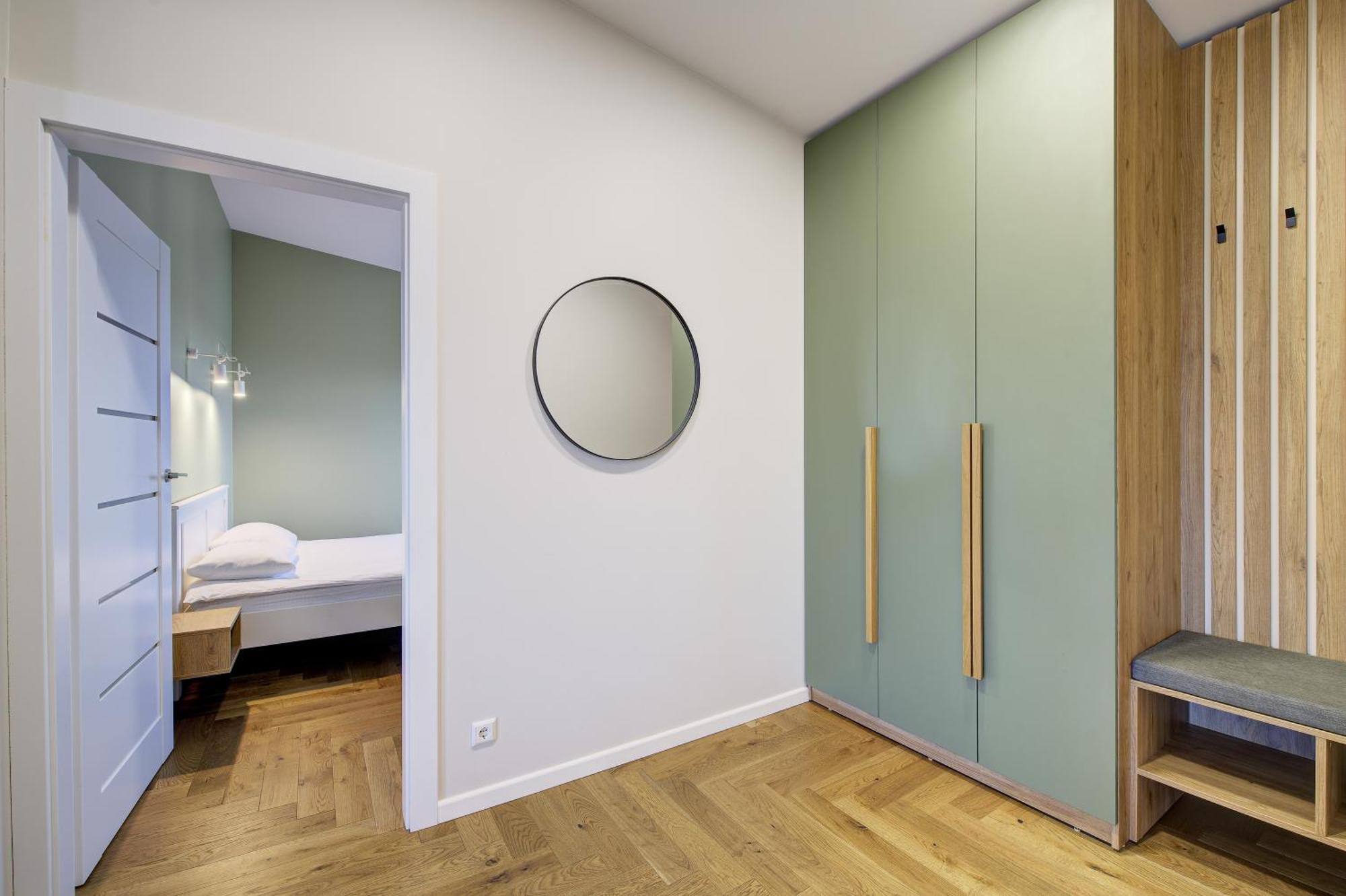 Smilgu Kiemas Apartamento Klaipėda Quarto foto