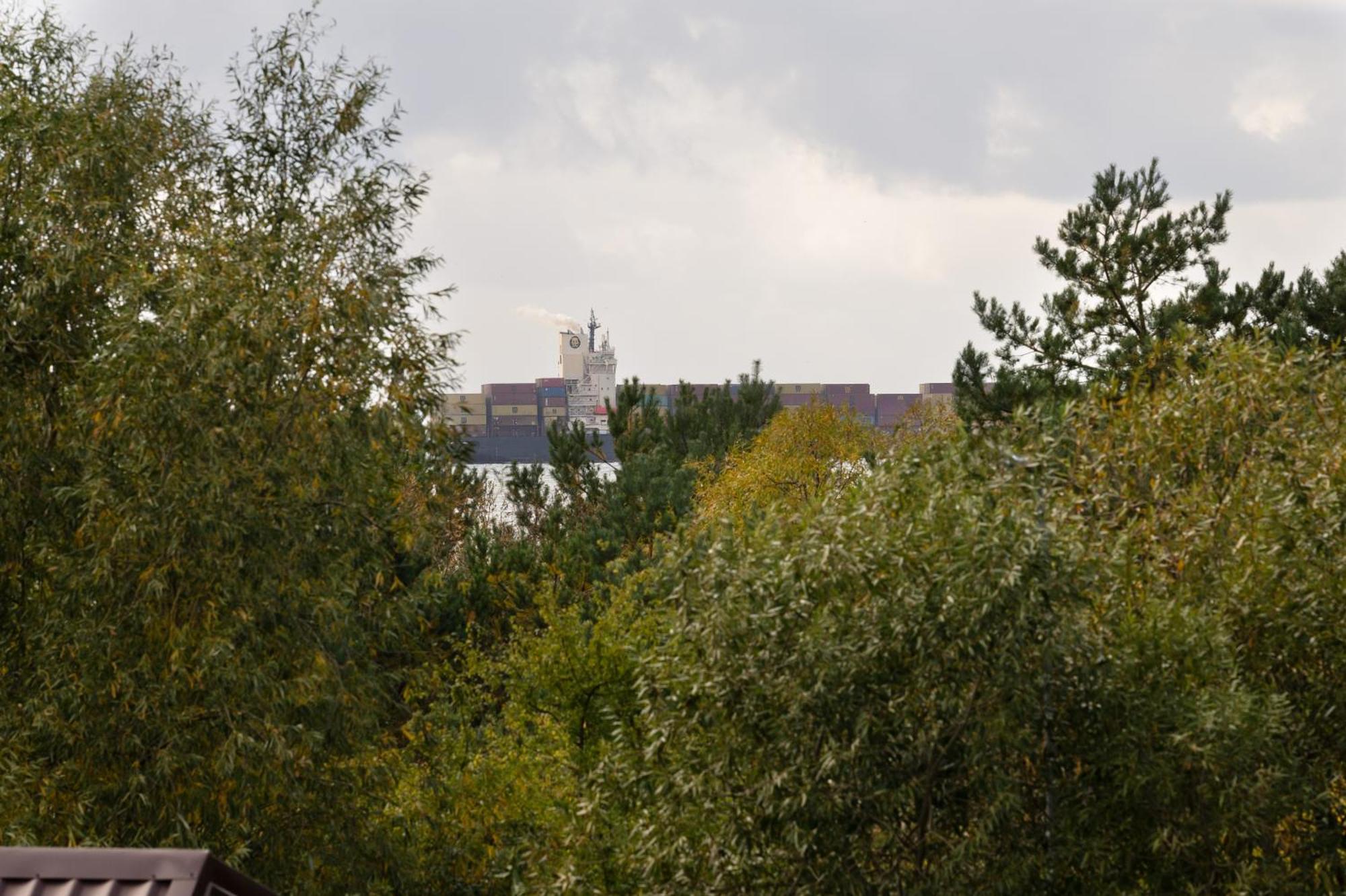Smilgu Kiemas Apartamento Klaipėda Quarto foto