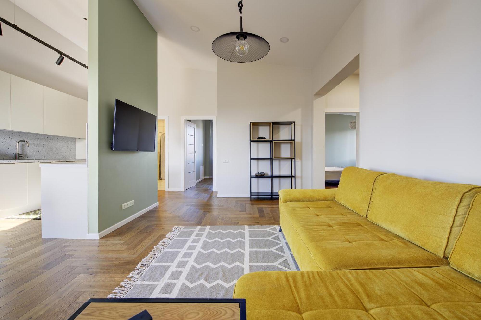 Smilgu Kiemas Apartamento Klaipėda Quarto foto