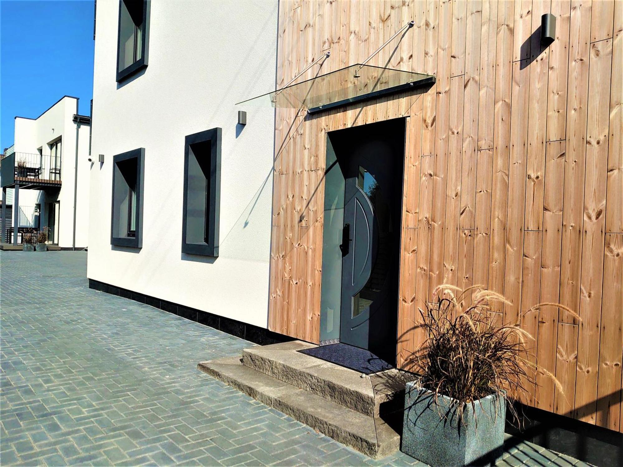 Smilgu Kiemas Apartamento Klaipėda Exterior foto
