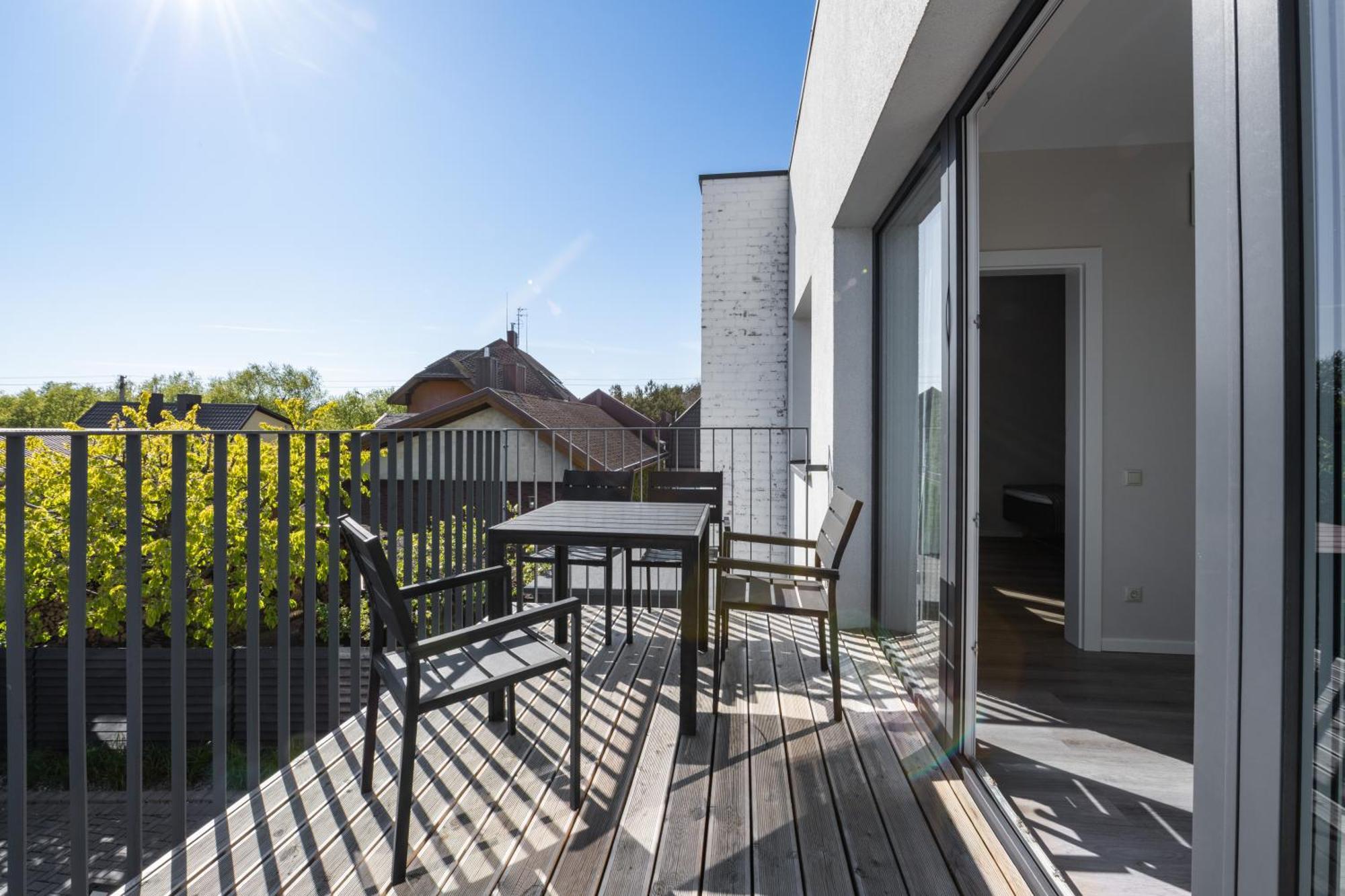 Smilgu Kiemas Apartamento Klaipėda Exterior foto