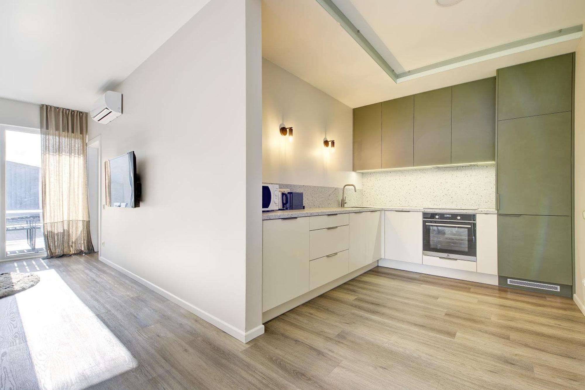 Smilgu Kiemas Apartamento Klaipėda Quarto foto
