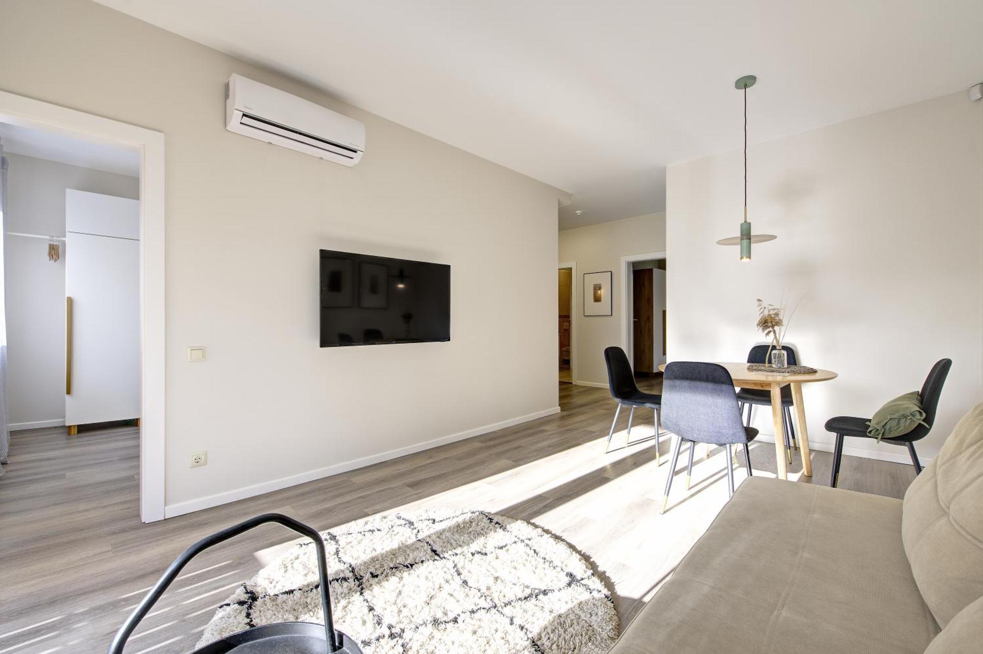 Smilgu Kiemas Apartamento Klaipėda Quarto foto