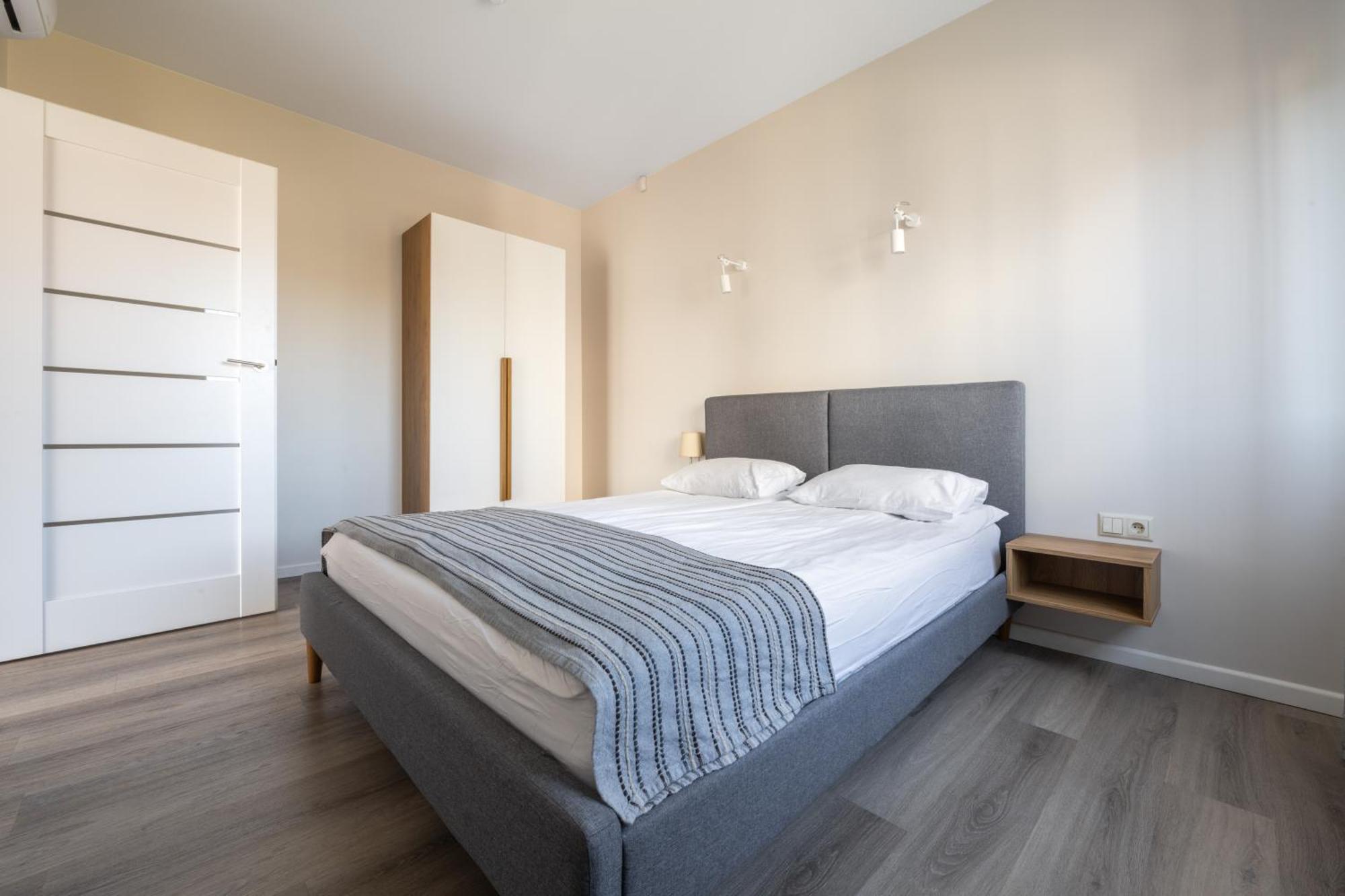 Smilgu Kiemas Apartamento Klaipėda Quarto foto