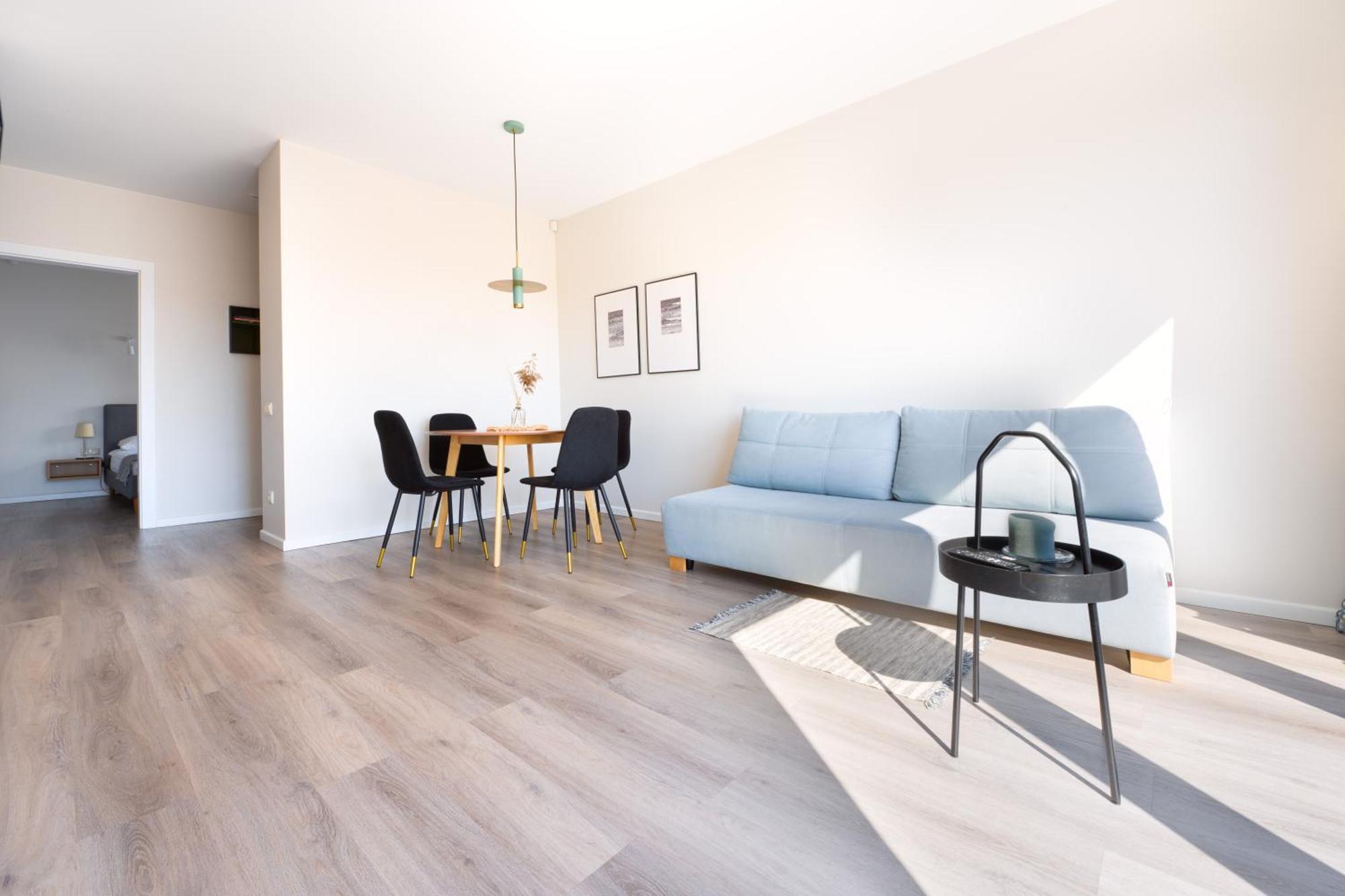 Smilgu Kiemas Apartamento Klaipėda Quarto foto