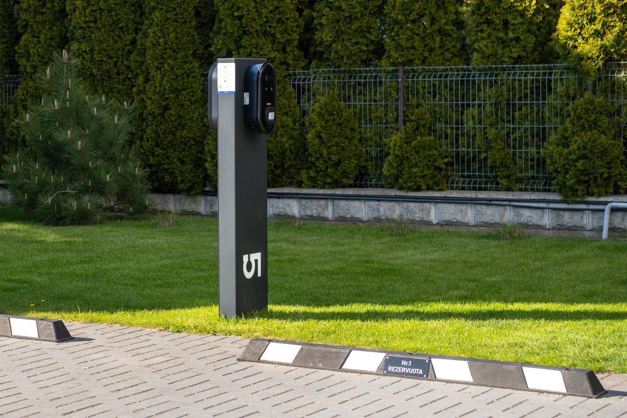 Smilgu Kiemas Apartamento Klaipėda Exterior foto