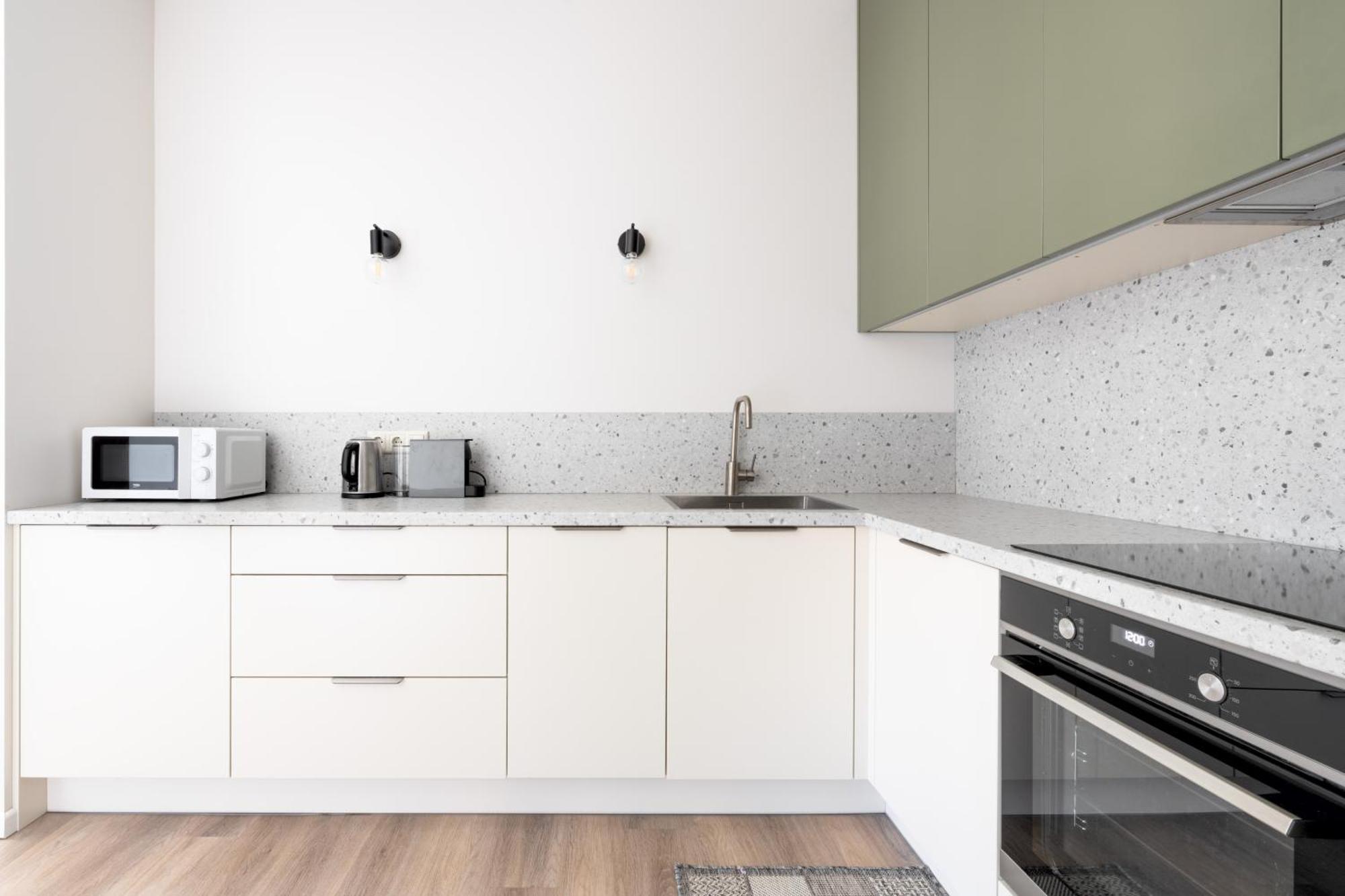 Smilgu Kiemas Apartamento Klaipėda Quarto foto