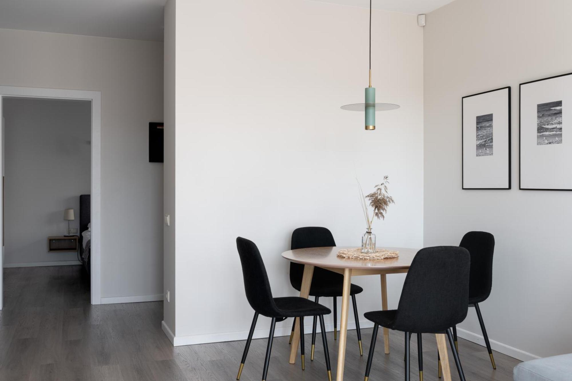 Smilgu Kiemas Apartamento Klaipėda Quarto foto