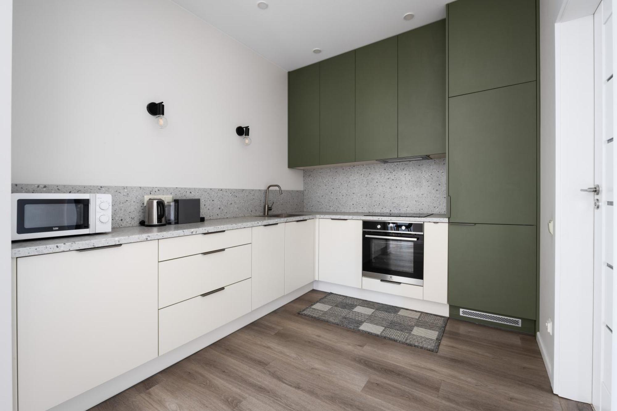 Smilgu Kiemas Apartamento Klaipėda Quarto foto