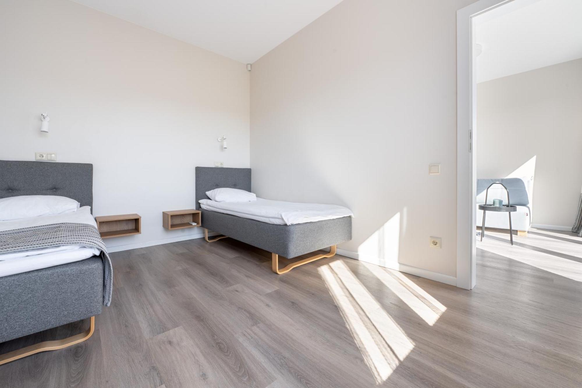 Smilgu Kiemas Apartamento Klaipėda Quarto foto