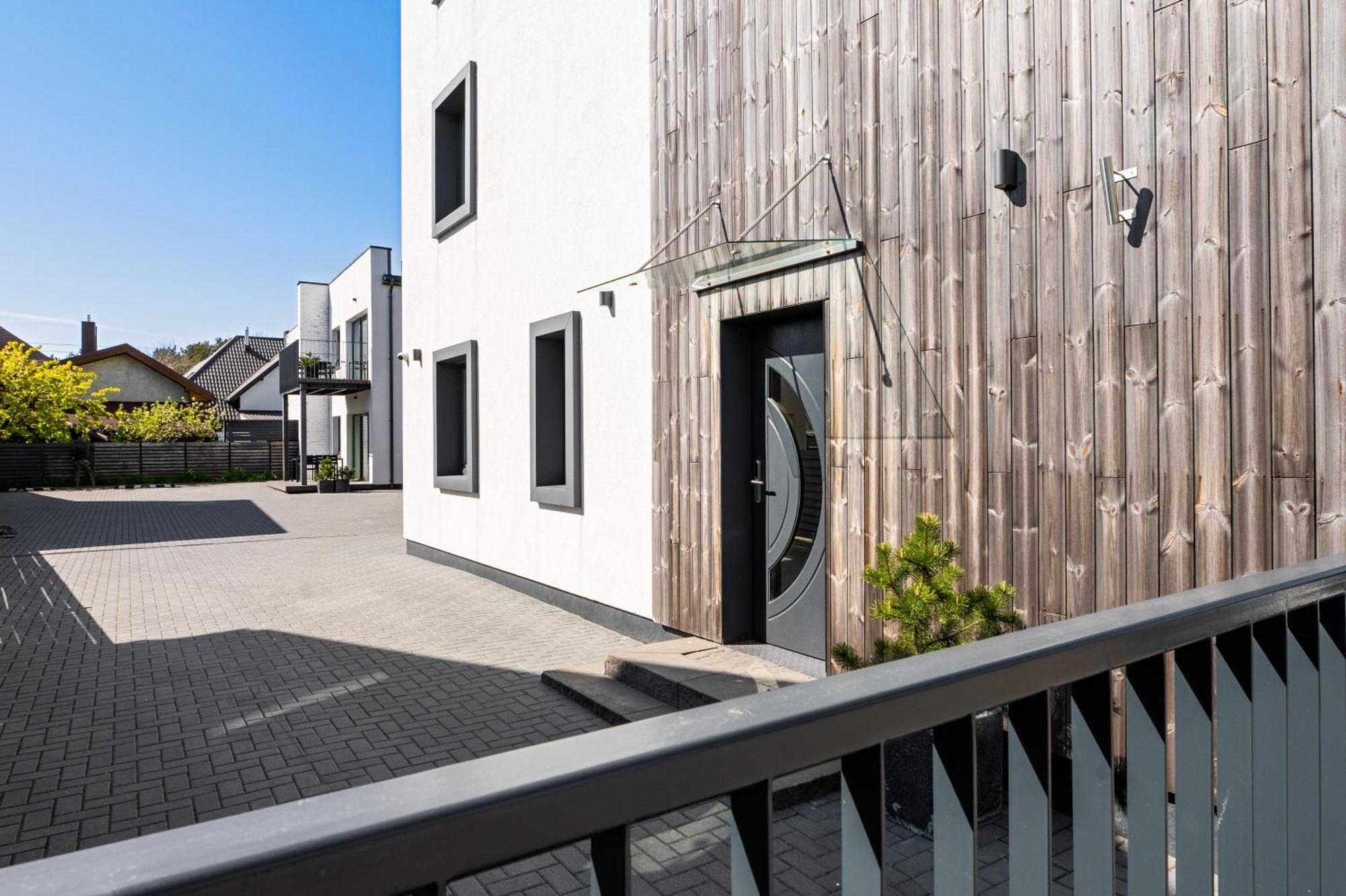 Smilgu Kiemas Apartamento Klaipėda Exterior foto