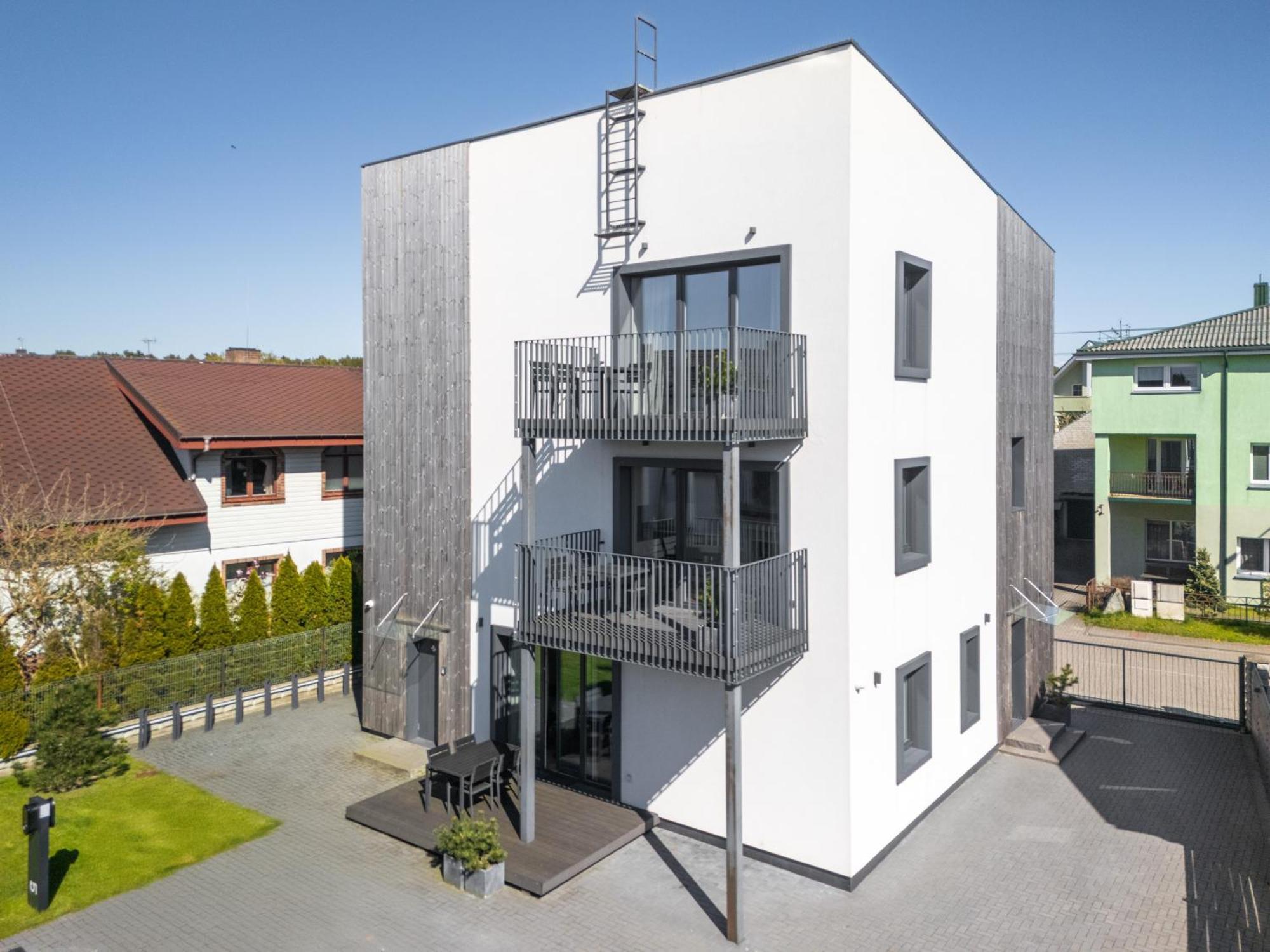 Smilgu Kiemas Apartamento Klaipėda Exterior foto